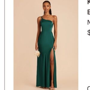 Birdy Grey Strapless Dress - Teal